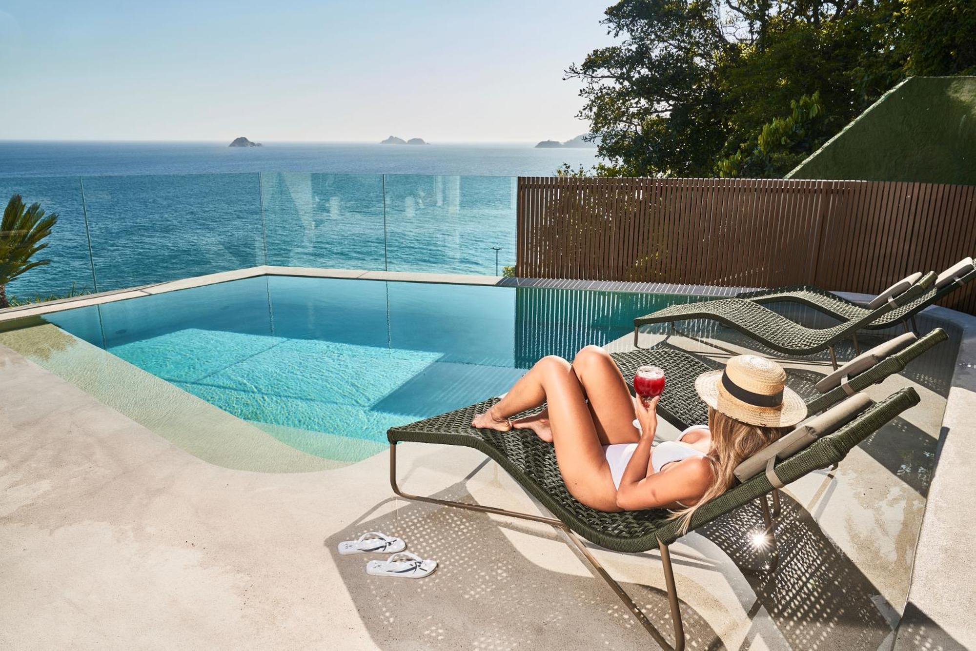 Vips Otel Rio de Janeiro Dış mekan fotoğraf