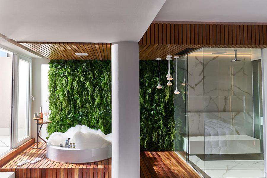 Vips Otel Rio de Janeiro Dış mekan fotoğraf